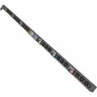 EATON EVMI4609X 3-PHASE METERED INPUT RACK PDU G4, 208V, 42 OUTLETS, 48A, 17.3KW, 460P9W I