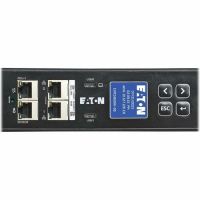 EATON EVMI8365X 3-PHASE METERED INPUT RACK PDU G4, 208V, 42 OUTLETS, 40A, 14.4KW, CS8365