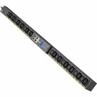 EATON EVMIL620A SINGLE-PHASE METERED INPUT RACK PDU G4, 100-240V, 24 OUTLETS, 16A, 3.8KW,