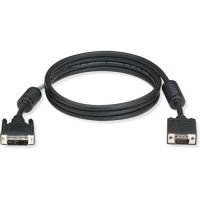 BLACK BOX EVNDVI01-0010 DVI-A TO VGA HD15 CABLE - MALE/MALE, 10-FT. (3.0-M)