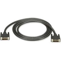 BLACK BOX EVNDVI02-0025 DVI-D DUAL-LINK DIGITAL VIDEO CABLE - MALE/MALE, 25-FT. (7.6-M)
