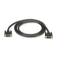 BLACK BOX EVNDVI02-0035 CREATE A CONNECTION FROM THE SOURCE TO THE DISPLAY DIGITALLY WITH A DVI-D CABLE.