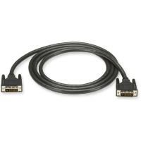 BLACK BOX EVNDVI02-0050 DVI-D DUAL-LINK DIGITAL VIDEO CABLE - MALE/MALE, 50-FT. (15.2-M)