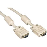 BLACK BOX EVNPS06-0010-MM VGA VIDEO CABLE WITH FERRITE CORE - MALE