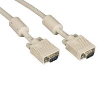 BLACK BOX EVNPS06-0020-MM VGA VIDEO CABLE WITH FERRITE CORE - MALE