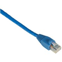 BLACK BOX EVNSL641-0100 CAT6 550-MHZ SNAGLESS STRANDED ETHERNET PATCH CABLE - UNSHIELDED (UTP), CM PVC (