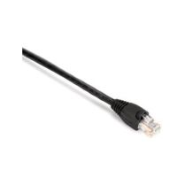 BLACK BOX EVNSL87-0100 CAT5E 350-MHZ SNAGLESS STRANDED ETHERNET PATCH CABLE - UNSHIELDED (UTP), CM PVC