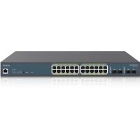 ENGENIUS EWS7928P-FIT MANAGED EWS7928P-FIT 24-PORT GIGABIT POE+ L2+ SWITCH WITH A 240W PO