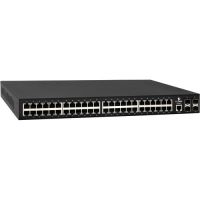 EtherWAN EX26484920 V2 Managed 48-Port Gigabit PoE and 4-Port 1G/10G SFP+ Ethernet Switch (860W)