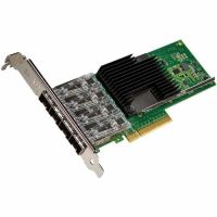 Intel EX710DA4G2P5 Ethernet Converged Network Adapter X710-DA4 - network adapter - PCIe 3.0 x8 - 10 Gigabit SFP+ x 4