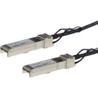 STARTECH EXSFP10GEDA5 100% JUNIPER EX-SFP-10GE-DAC-5M COMPATIBLE 5M DIRECT ATTACHED CABLE - 10 GBPS PA