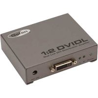 Gefen EXT-DVI-142DLN 1 x 2 Dual-Link DVI Distribution Amplifier