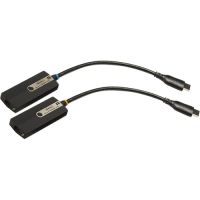 GEFEN EXT-HD-CP-FM10 HDMI EXTENDER OVER FIBER UP TO 1,000 FT.