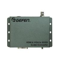 Gefen EXT-HDVGA-3G-SC HDMI/VGA to 3G-SDI Scaler/Converter