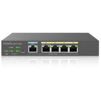 ENGENIUS EXT1105P CLOUD MANAGED EXT1105P SWITCH EXTENDER, POE+, UP TO 60W POE BUDGET