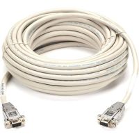 BLACK BOX EYN257T-0006-FF RS232 SHIELDED NULL MODEM CABLE - METAL