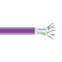 BLACK BOX EYN864A-PB-1000 GIGATRUE CAT6, 550-MHZ SOLID BULK CABLE (UTP) IS DESIGNED FOR USE IN HIGH-PERFOR