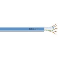 BLACK BOX EYN870A-PB-1000 GIGATRUE CAT6, 550-MHZ SOLID BULK CABLE (UTP) IS DESIGNED FOR USE IN HIGH-PERFOR