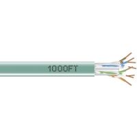 BLACK BOX EYN878A-PB-1000 GIGATRUE CAT6, 550-MHZ SOLID BULK CABLE (UTP) IS DESIGNED FOR USE IN HIGH-PERFOR