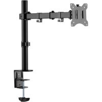AMER NETWORKS EZCLAMP ADJUSTABLE HEIGHT SWIVEL ARM   