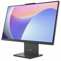 Lenovo F0HM000RUS 27" IdeaCentre AIO Multi-Touch All-in-One Desktop Computer (Luna Gray)