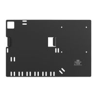 BELKIN F1DN-MOD-VMOUNT MODULAR KVM/KM VESA MOUNT - RUGGED ALUMINUM CONSTRUCTION - RUGGED ALL BLA