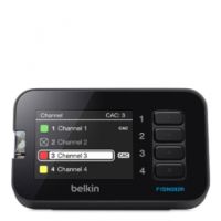 Belkin LCD Desktop Controller for Secure KVMs - F1DN002R