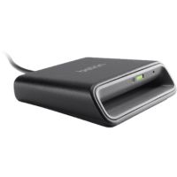 Belkin USB Smart Card / CAC Reader - F1DN005U