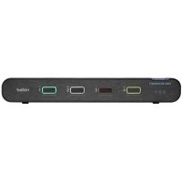 BELKIN F1DN104KVMUNN4Z 4PT GEN2 SEC LVM SWITCH