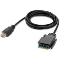 Belkin Modular HDMI Single-Head Console Cable (TAA Compliant, 6') - F1DN1MOD-CC-H06