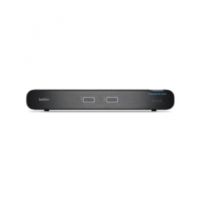 Belkin Universal 2nd Gen Secure KVM Switch, 2-Port Dual Head No CAC - F1DN202KVM-UNN4