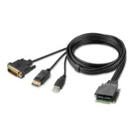 Belkin F1DN2MOD-HC-DP6 DVI and DP Dual Head Host Cable