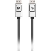 Belkin Display Port 1.2 Cable with Latches, M/M, 4k - F2CD000B10-E