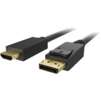 Belkin DisplayPort to HDMI Cable, M/M, 4k - F2CD001B06-E