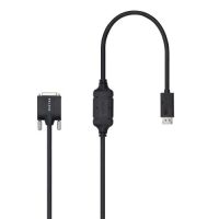 BELKIN F2CD002B03-E CABLE,DISPLAYPORT,DPM/DVIM,3 ,DISPLAYPORT TO DVI
