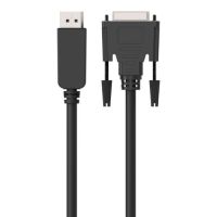BELKIN F2CD002B06-E CABLE DP-M/DVI-M 6FT DISPLAYPORT TO DVI