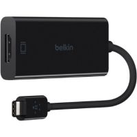 Belkin USB-C to HDMI Adapter (USB Type-C) - F2CU038BTBLK