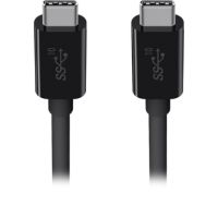 Belkin 3.1 USB-C to USB-C Cable - F2CU052BT1M-BLK