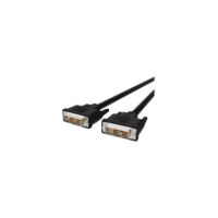 Belkin F2E7171-10-SV Black 1 x DVI-D Male to 1 x DVI-D Male Video Male to Male Single Link DVI-D Cable