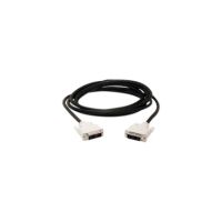 Belkin DVI-D (M) to DVI-D (M) Dual-Link Cable - 16ft - Display Cable - Black - F2E7171-16-DV