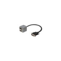 Belkin Video Cable - 29 Pin Dvi-Integrated (Dual-Link) - Male - 24 Pin - F2E7900-01-DV