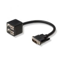 Belkin VGA adapter - DVI-I (M) to HD-15 (VGA) (F) - F2E7902-01-SV