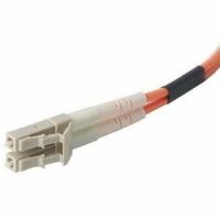 BELKIN F2F202LL-250 - NETWORK CABLE - LC (M) - LC (M) - 250 FT - FIBER OPTIC - 62.5 / 125 MIC