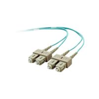 Belkin  Fiber Optic Patch Cable - F2F40277-03M-G