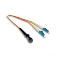 Belkin Duplex Fiber Optic Cable/Lc/St/8.3/125/ 10 Meters - F2F802L0-10M