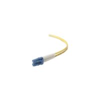 Belkin Singlemode Duplex Fiber Patch Cable LC - LC - 1.0 Meters - F2F802LL-01M