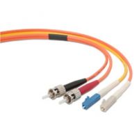 Belkin F2F902L0-10M Mode Conditioning Fiber Cable InfiniBand/fibre optic cable 393.7"" (10 m)