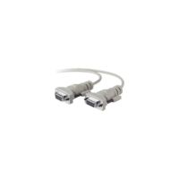 Belkin Model F3B207-06 6 ft. Pro Series Serial Direct Cable Female to Female
