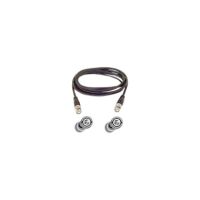 Belkin Pro Series network cable - 6ft - black - F3K101-06-E