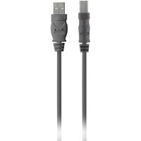 Belkin USB 2.0 Premium Printer Cable - F3U154BT1.8M
